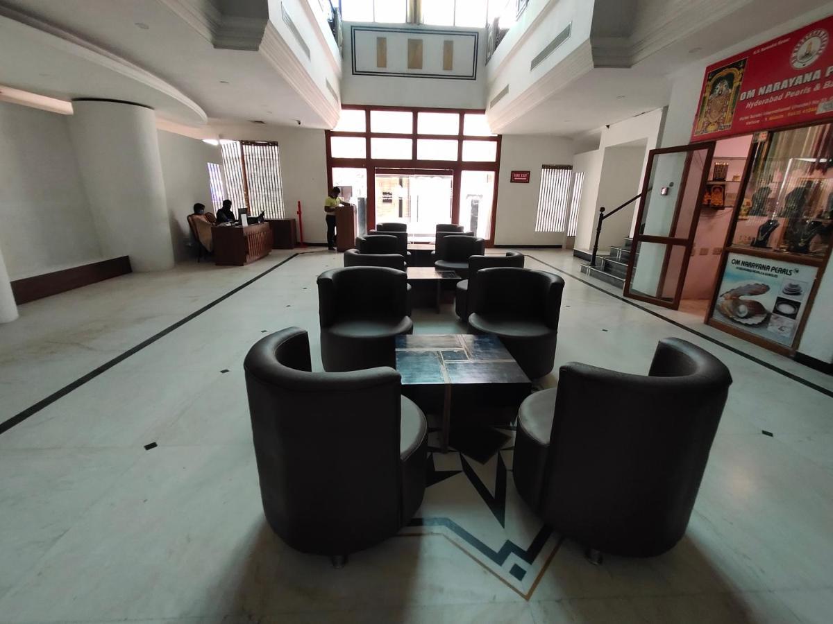 Zip By Spree Hotels Surabi International Vellore Exterior photo